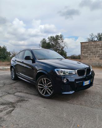 BMW x4 2.0  msport  