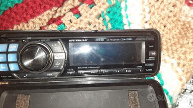 Autoradio Alpine nuovo a 49 euro