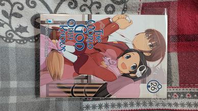 The God Only Knows 26