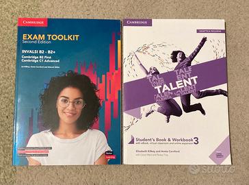 Talent 3 + Exam Toolkit   9781108641371