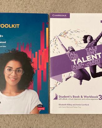 Talent 3 + Exam Toolkit   9781108641371