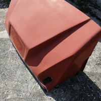 Spoiler per Iveco Daily