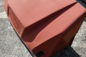 Spoiler per Iveco Daily