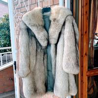 Pelliccia volpe della Groenlandia