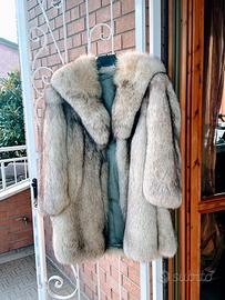 Pelliccia volpe della Groenlandia