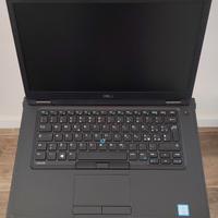 Dell Latitude 5480 i5 8GB RAM SSD 1TB Veloce e Aff