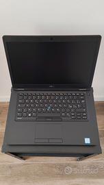 Dell Latitude 5480 i5 8GB RAM SSD 1TB Veloce e Aff