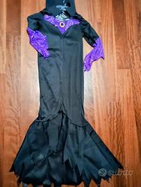 Vestiti Halloween strega