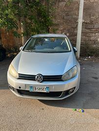 Golf 6 1.6 tdi