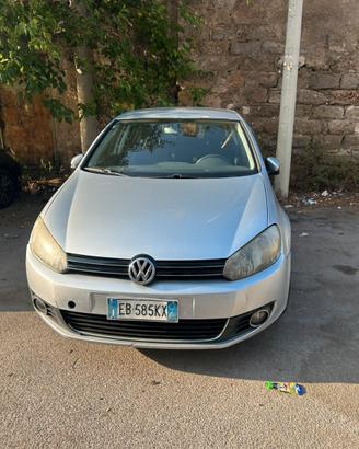 Golf 6 1.6 tdi
