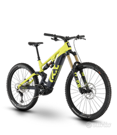 HUSQVARNA SHIMANO HARD CROSS HC 5 2024 NUOVA
