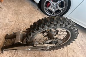 Forcellone Aprilia rxv 450 550 cross