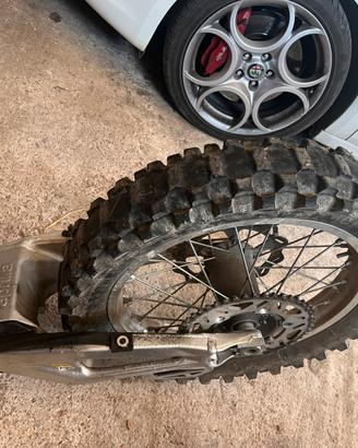 Forcellone Aprilia rxv 450 550 cross