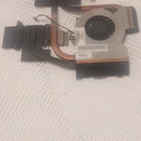 Ventola Dissipatore per HP SPARE 666390-001