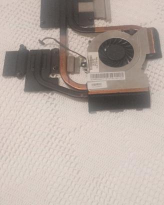Ventola Dissipatore per HP SPARE 666390-001