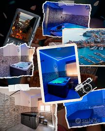 Casa con JACUZZI 6/7/POSTI VICINOALCENTRO