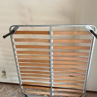 Base letto matrimoniale