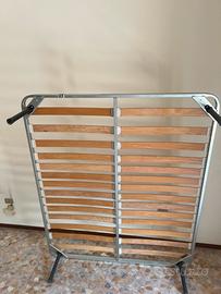 Base letto matrimoniale