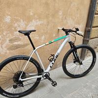 Cube Reaction C:62 ONE CARBON MTB TOURING front XL