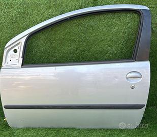 PORTIERA ANTERIORE SINISTRA CITROEN C1 1Â° Serie (