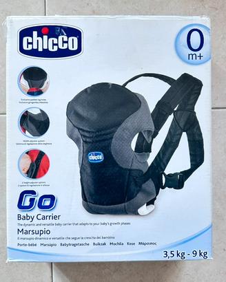 Marsupio porta bebe Chicco