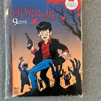 Dylan dog il fumetto horror in italia variant