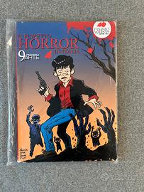 Dylan dog il fumetto horror in italia variant