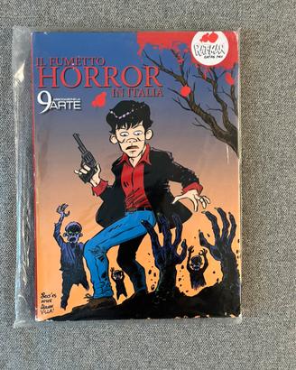 Dylan dog il fumetto horror in italia variant