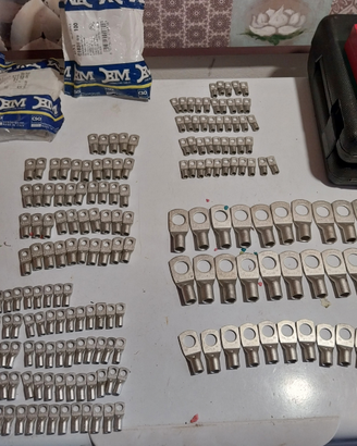 Capicorda in rame Varie misure