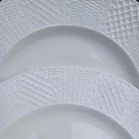 *Piatti collezione Ironstone Old*