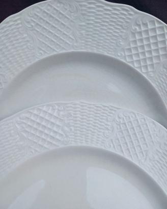 *Piatti collezione Ironstone Old*