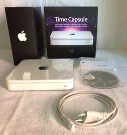 AirPort Time Capsule 802.11n 3° generazione