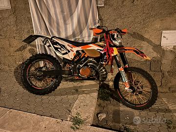 Ktm 300 enduro/motard