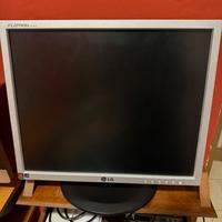 Monitor LG FLATRON E1910