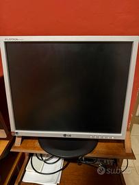 Monitor LG FLATRON E1910