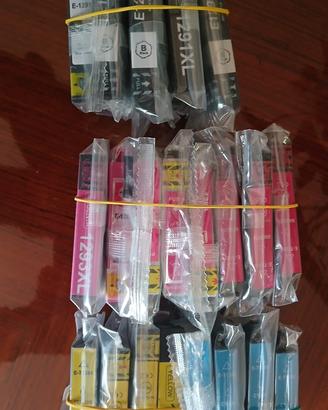 Cartucce stampante epson stylus sx420/425