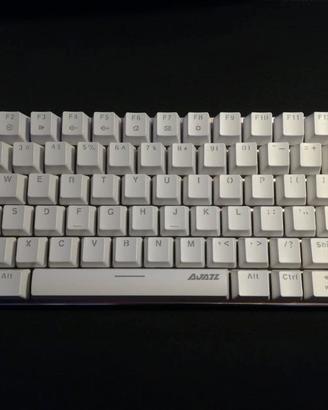 Tastiera pc meccanica