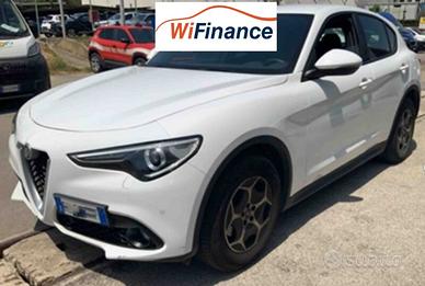 ALFA ROMEO Stelvio Stelvio 2.2 Turbodiesel 190 ...
