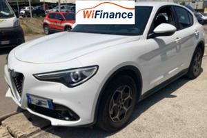 ALFA ROMEO Stelvio Stelvio 2.2 Turbodiesel 190 ...
