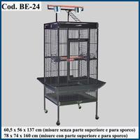 VOLIERA BE-24 BLACK