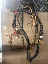 Impoanto elettrico booster spirit