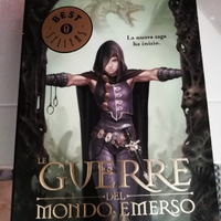 Le guerre del mondo emerso - La setta degli assass