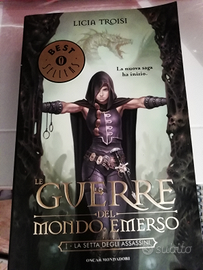 Le guerre del mondo emerso - La setta degli assass