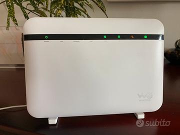 Modem  windtre zyxel