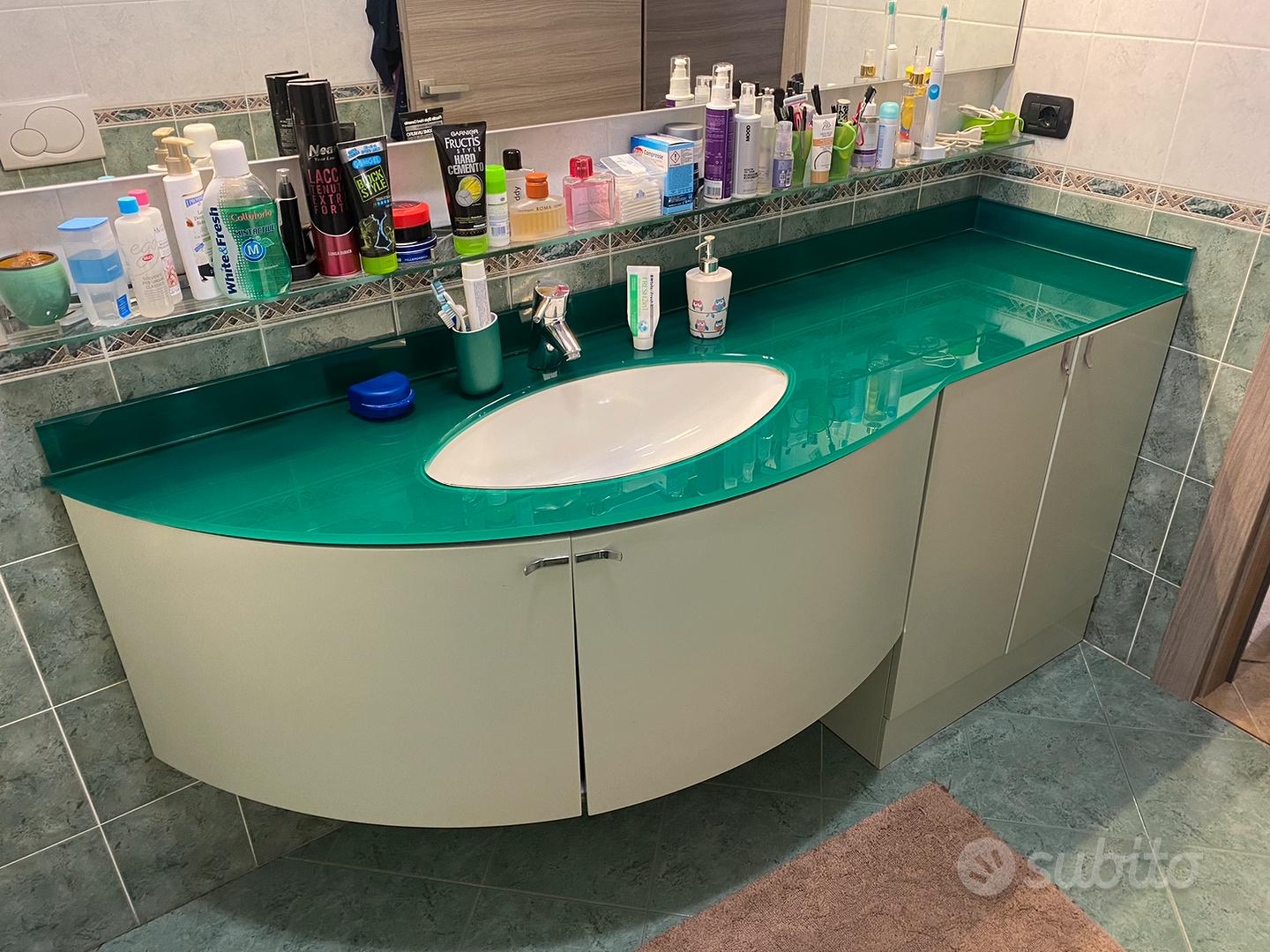 lavandino bagno sospeso - Arredamento e Casalinghi In vendita a Savona