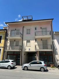 Edificio in centro Castel di Sangro Via P. Napoli
