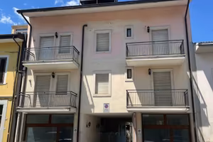 Edificio in centro Castel di Sangro Via P. Napoli