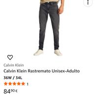 Jeans nuovo