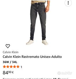 Jeans nuovo