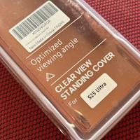 Cover rosa cellulare Samsung Galaxy S 25